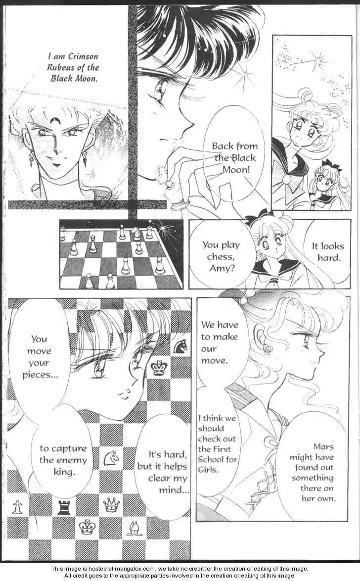 Sailor Moon Chapter 4.2 19